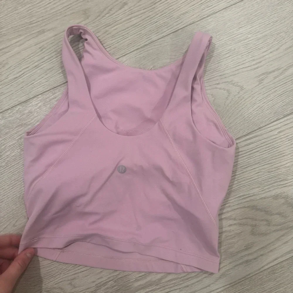 LULULEMON alighn tank 2 - Picture 7 of 7